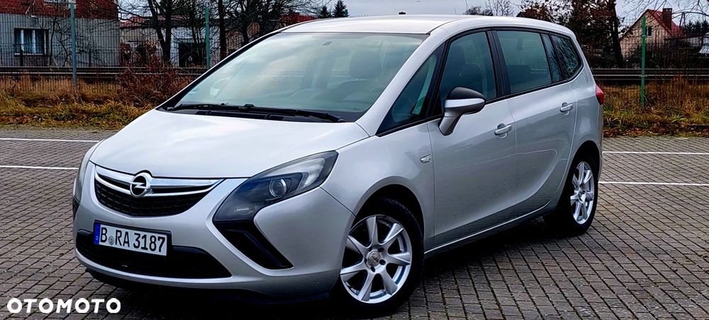 Opel Zafira Tourer 2.0 CDTI Style - 19