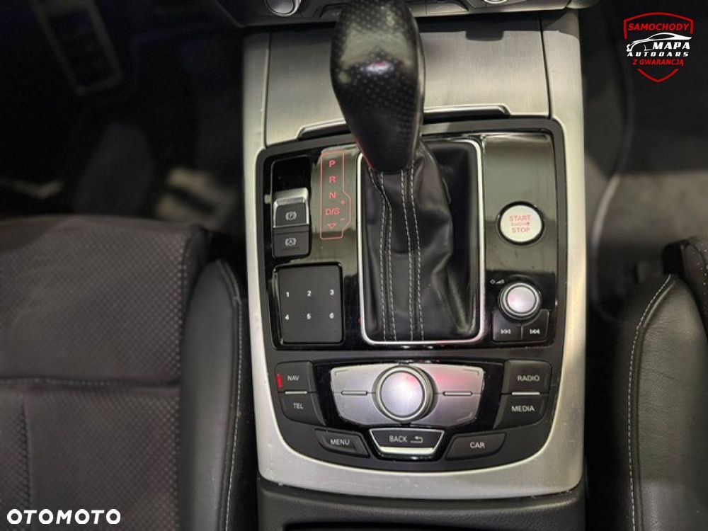 Audi A6 - 20