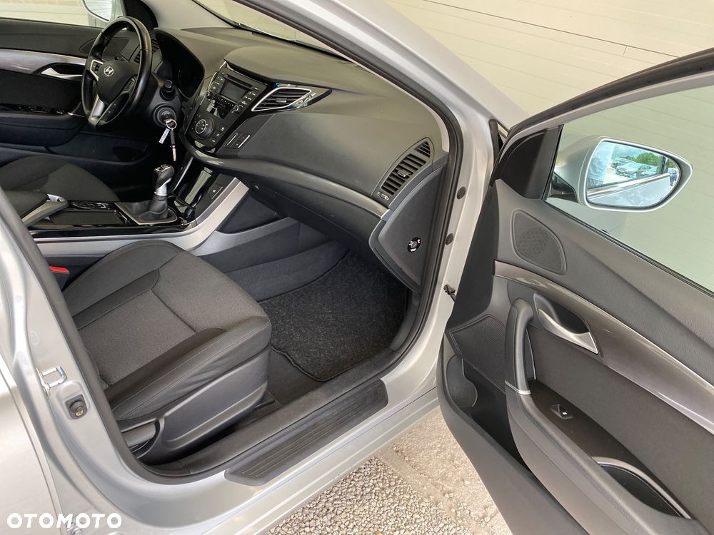 Hyundai i40 1.6 GDI Business - 14