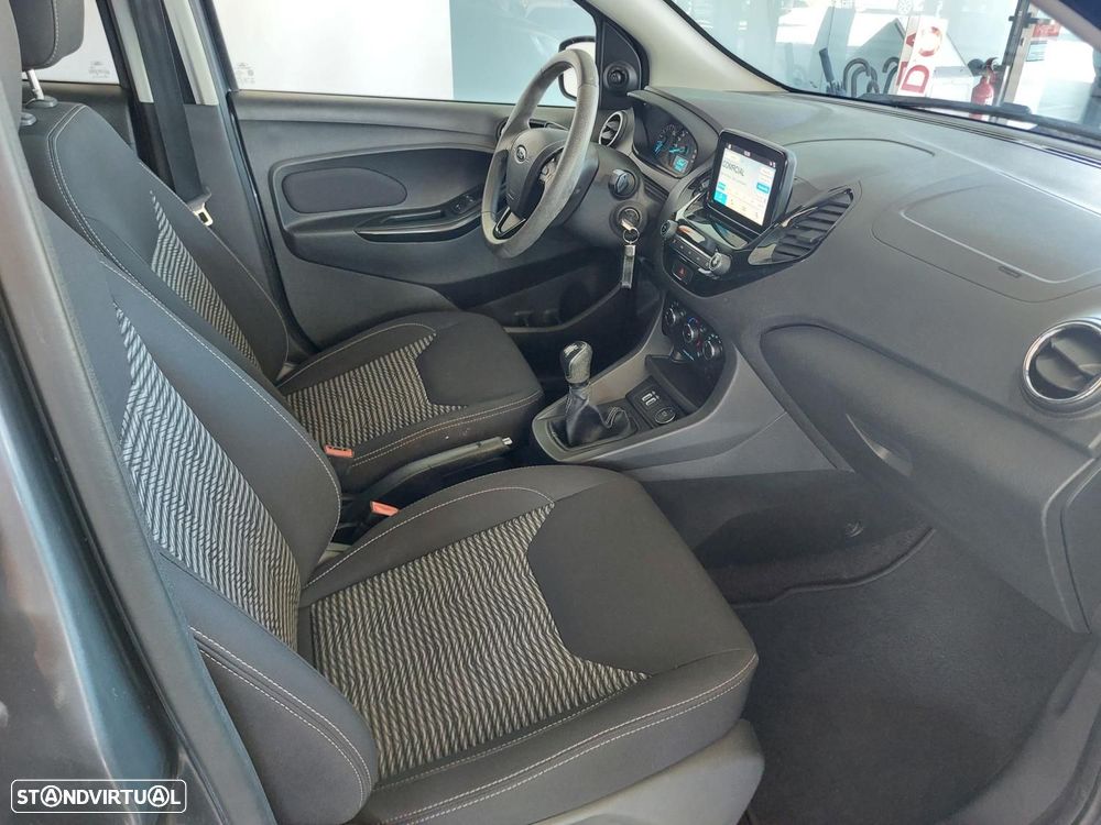 Ford KA+ 1.2 Ti-VCT Ultimate - 33