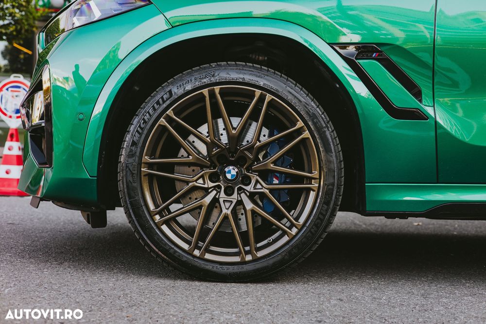 BMW X6 M Competition MHEV - 39
