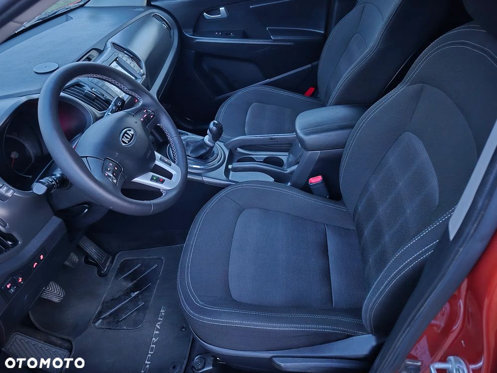 Kia Sportage 1.7 CRDI 2WD ISG Vision - 16