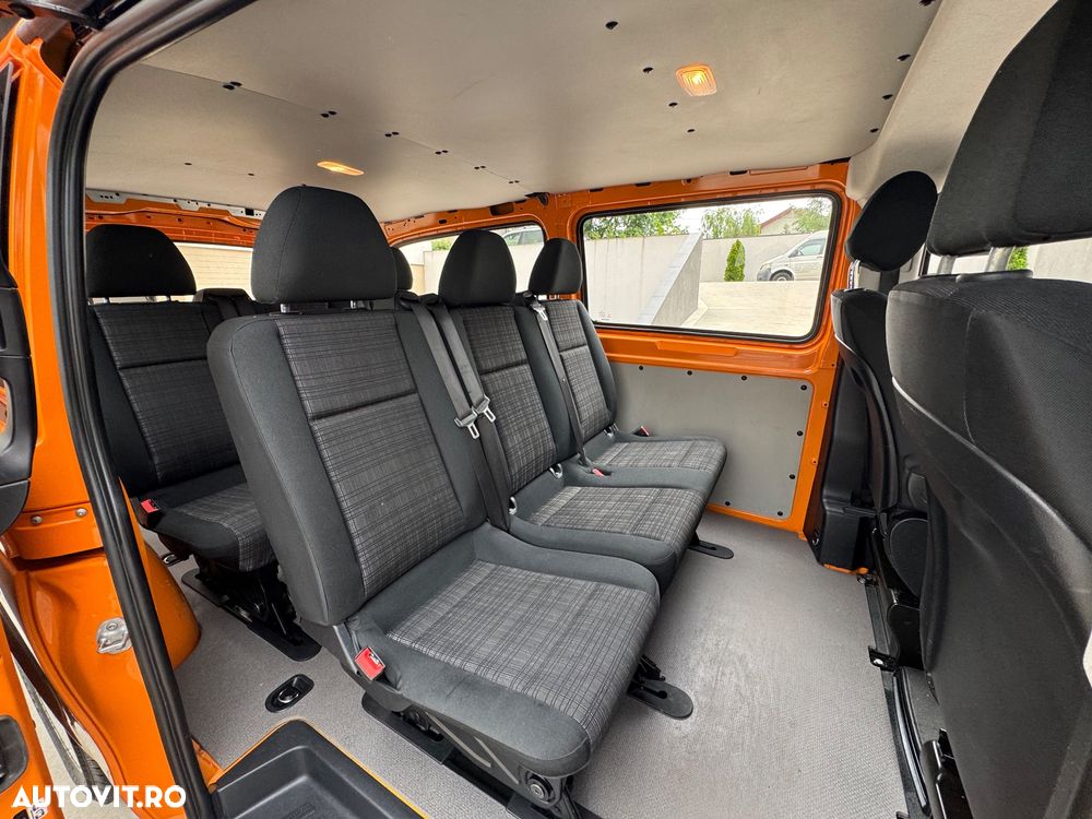 Mercedes-Benz Vito - 18