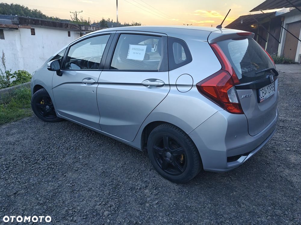 Honda Jazz 1.3 Trend - 4