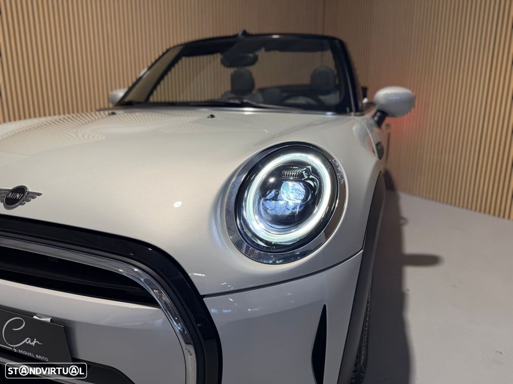 MINI Cabrio Cooper - 37