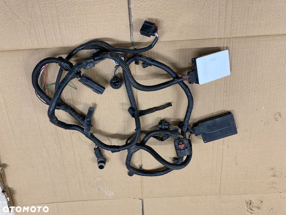 Jeep Grand Cherokee IV WK2 Czujnik Martwego Pola -Moduł Martwego Pola 56038942AA - 1