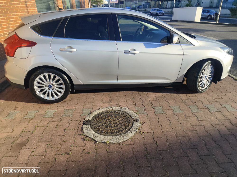 Ford Focus 1.6 TDCi Titanium Best - 7