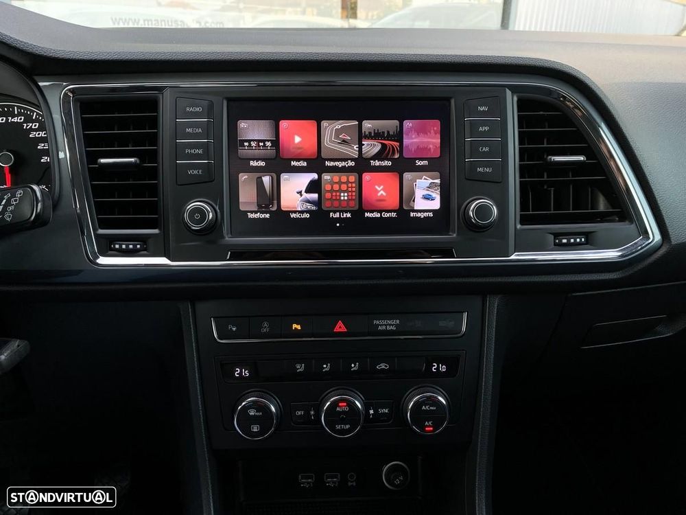 SEAT Ateca 1.6 TDI Style - 17