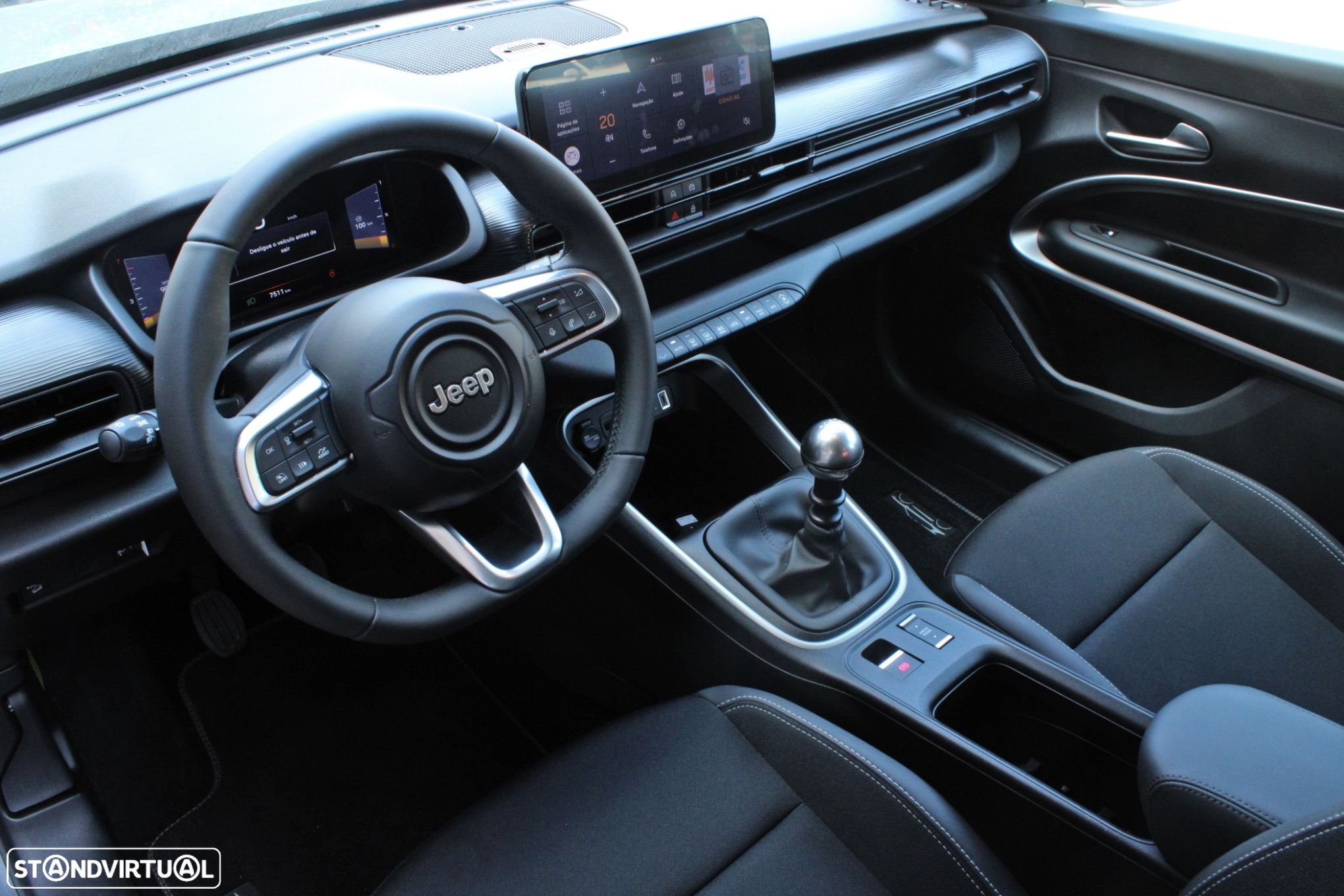 Jeep Avenger 1.2 GSE T3 Altitude - 5