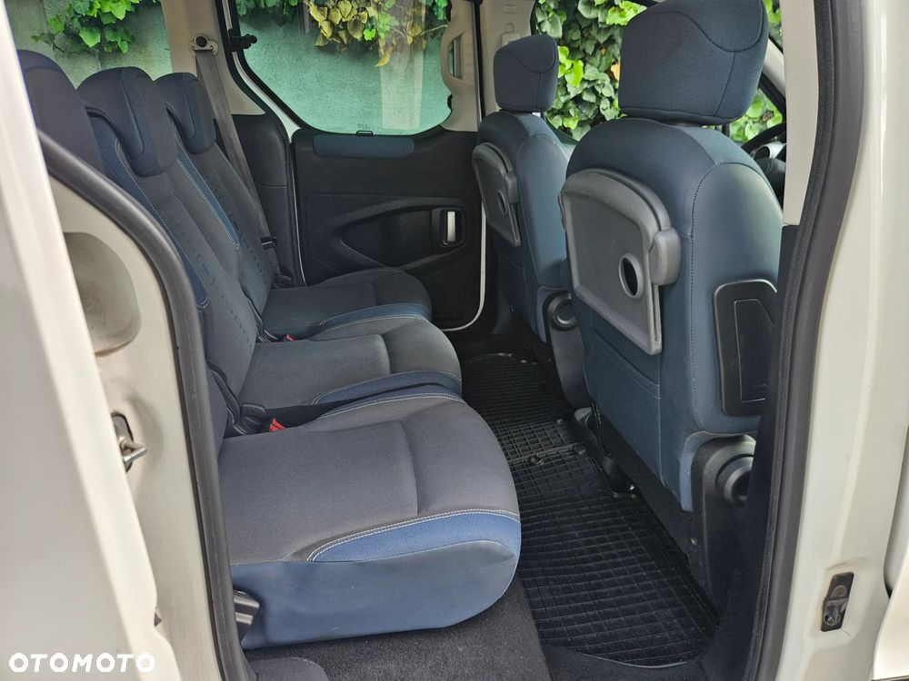 Citroën Berlingo 1.6 HDi 110 FAP Multispace - 20