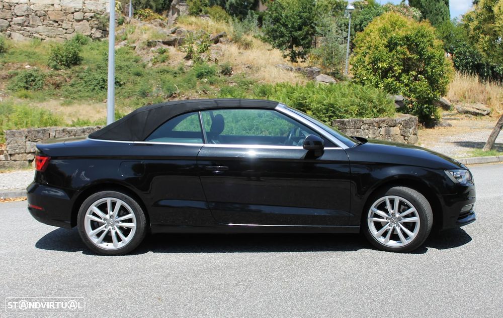 Audi A3 1.6 TDI Attraction Ultra - 36