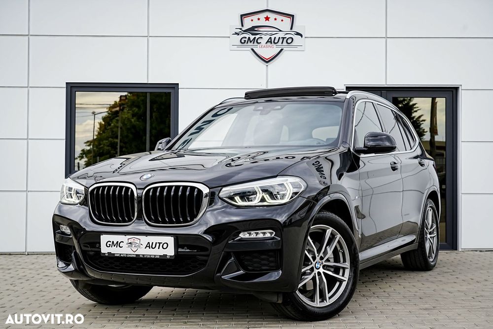 BMW X3 xDrive20d Aut. M Sport - 1