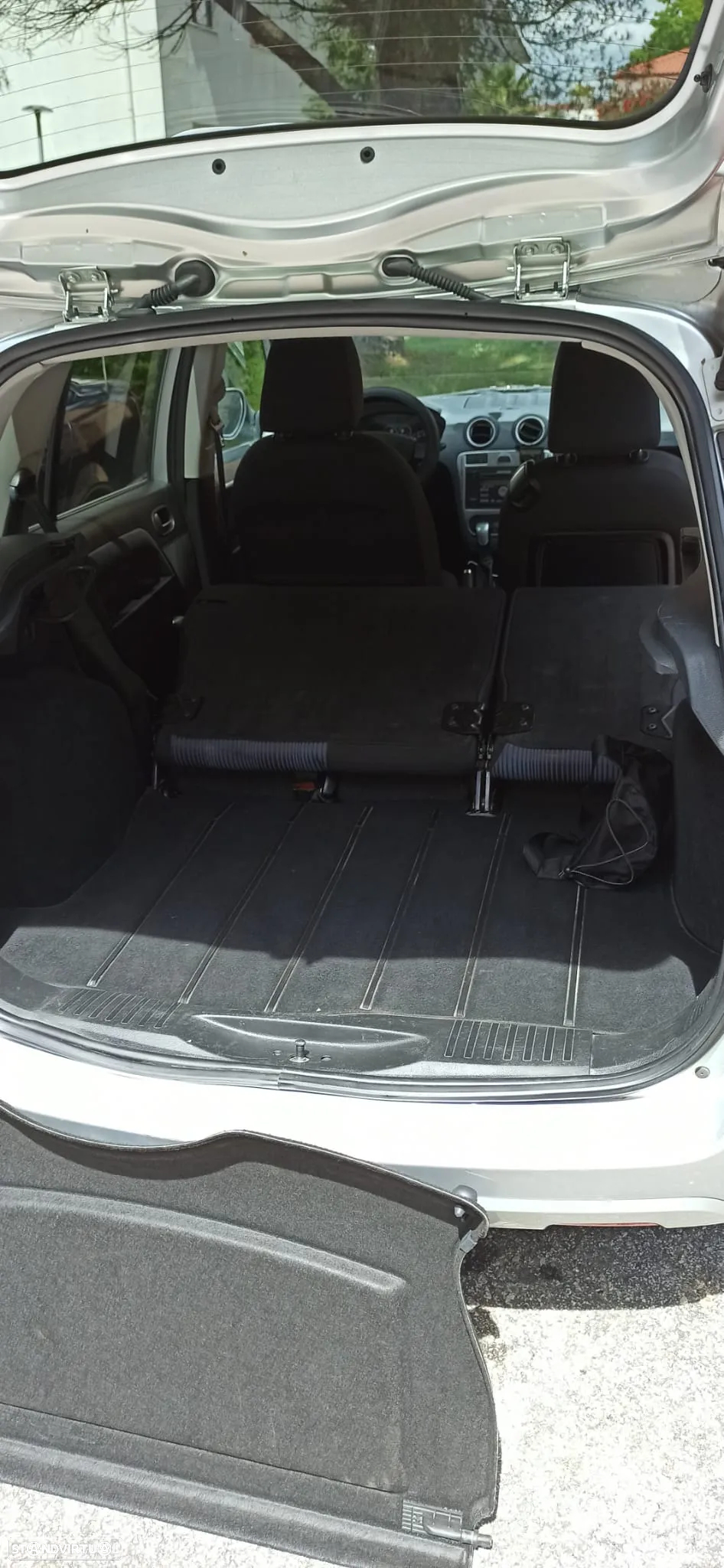 Ford Fusion 1.4 TDCI + - 8