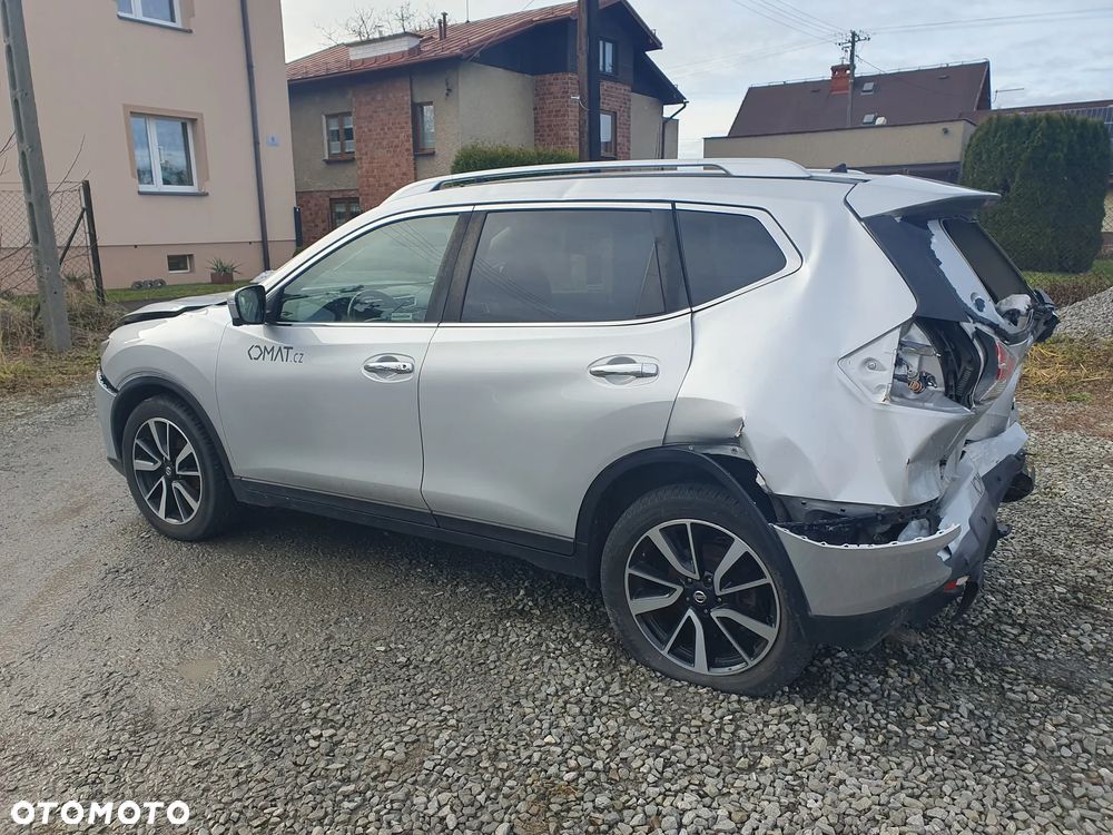 Nissan X-Trail 1.6 DCi ALL-MODE 4x4i Tekna - 8
