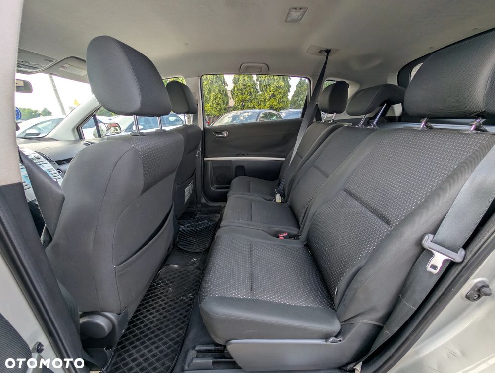 Toyota Corolla Verso 2.2 D-4D Sol + 7os - 11