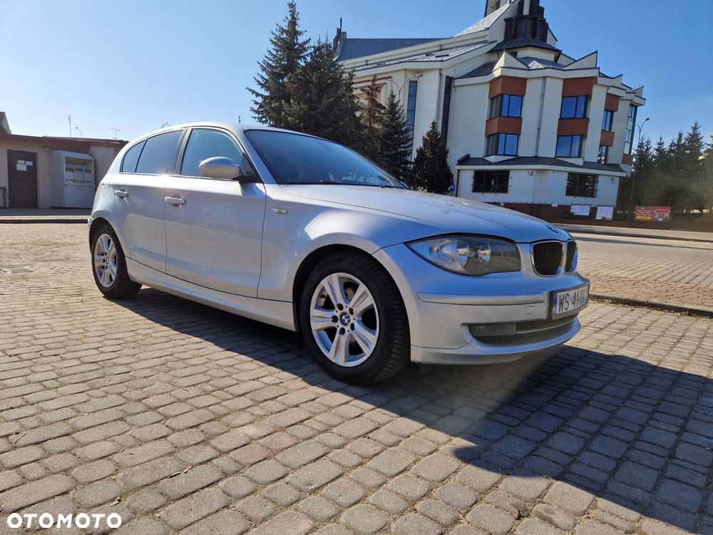 BMW Seria 1 - 4