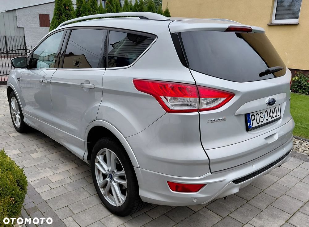 Ford Kuga 1.6 EcoBoost 4WD Titanium Plus - 6