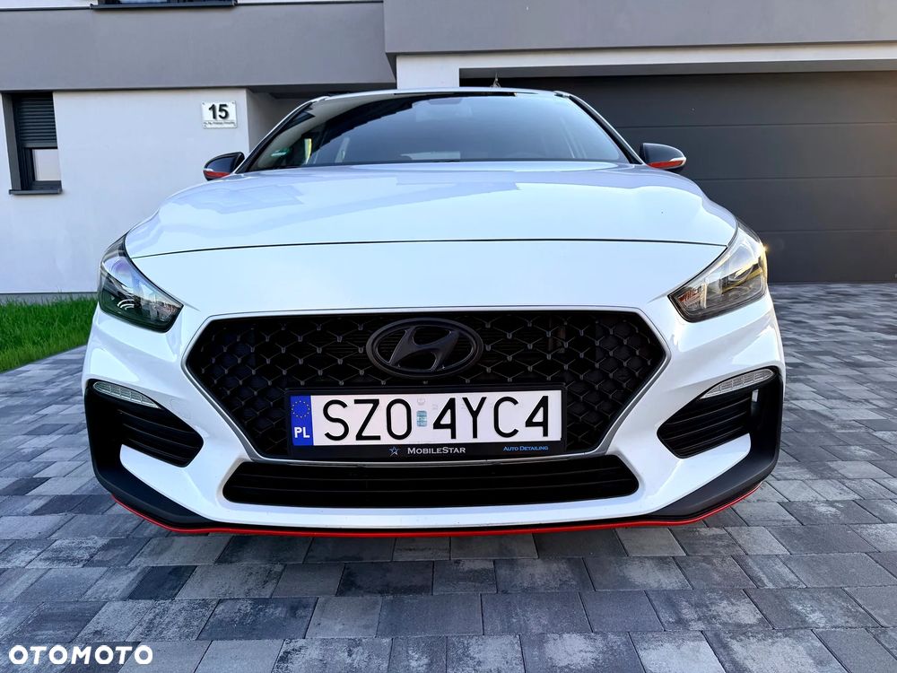 Hyundai i30 1.4 T-GDI DCT N-Line - 3