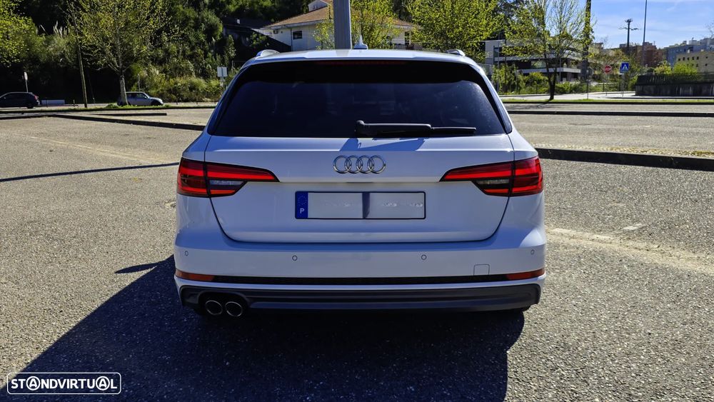Audi A4 Avant 2.0 TDI DPF clean quattro S tronic S line Sport Pack - 5