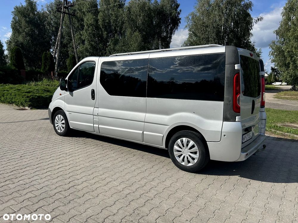 Opel Vivaro L2H1 2.9t - 3