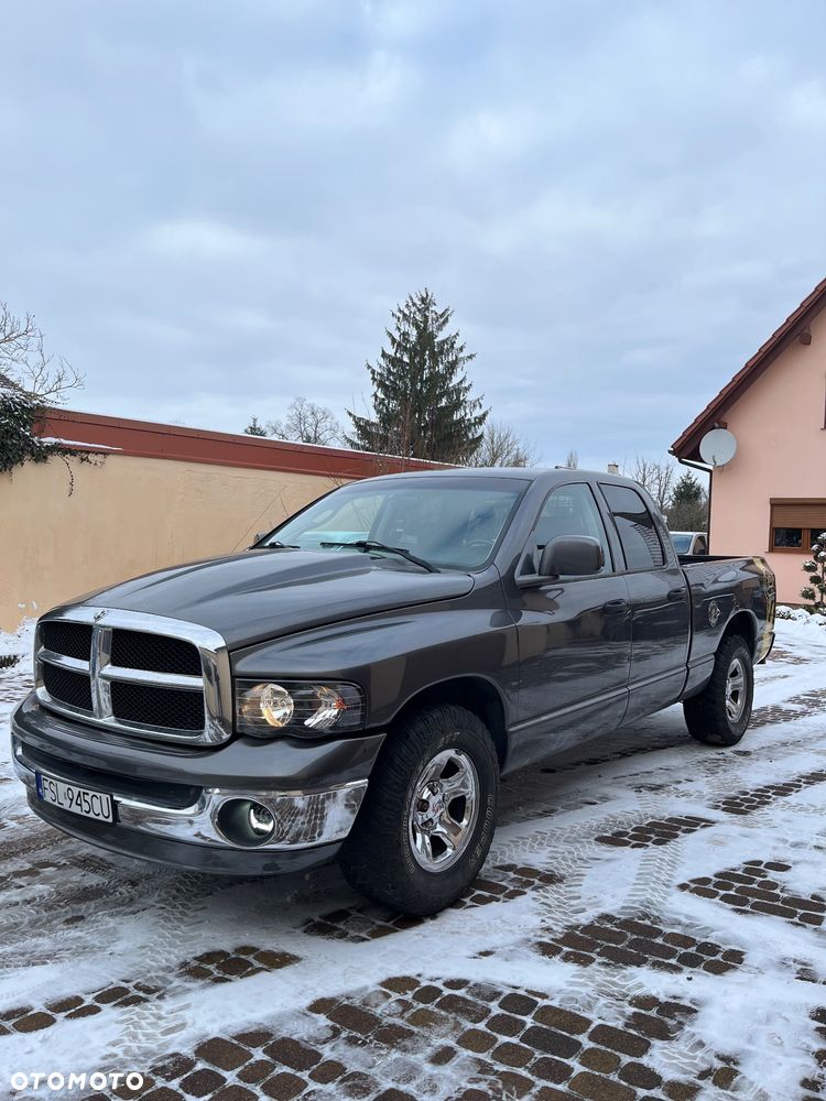 Dodge RAM - 3