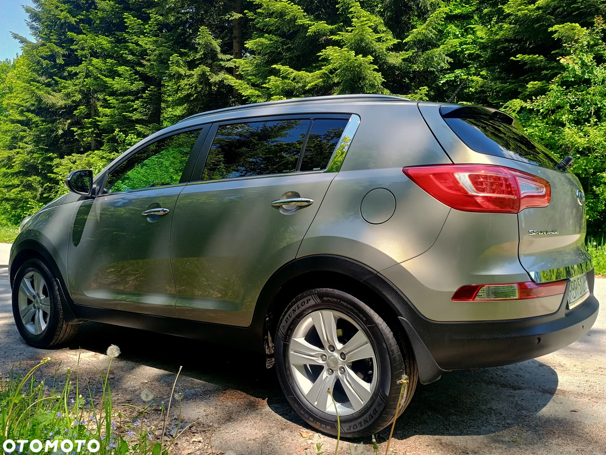 Kia Sportage - 7