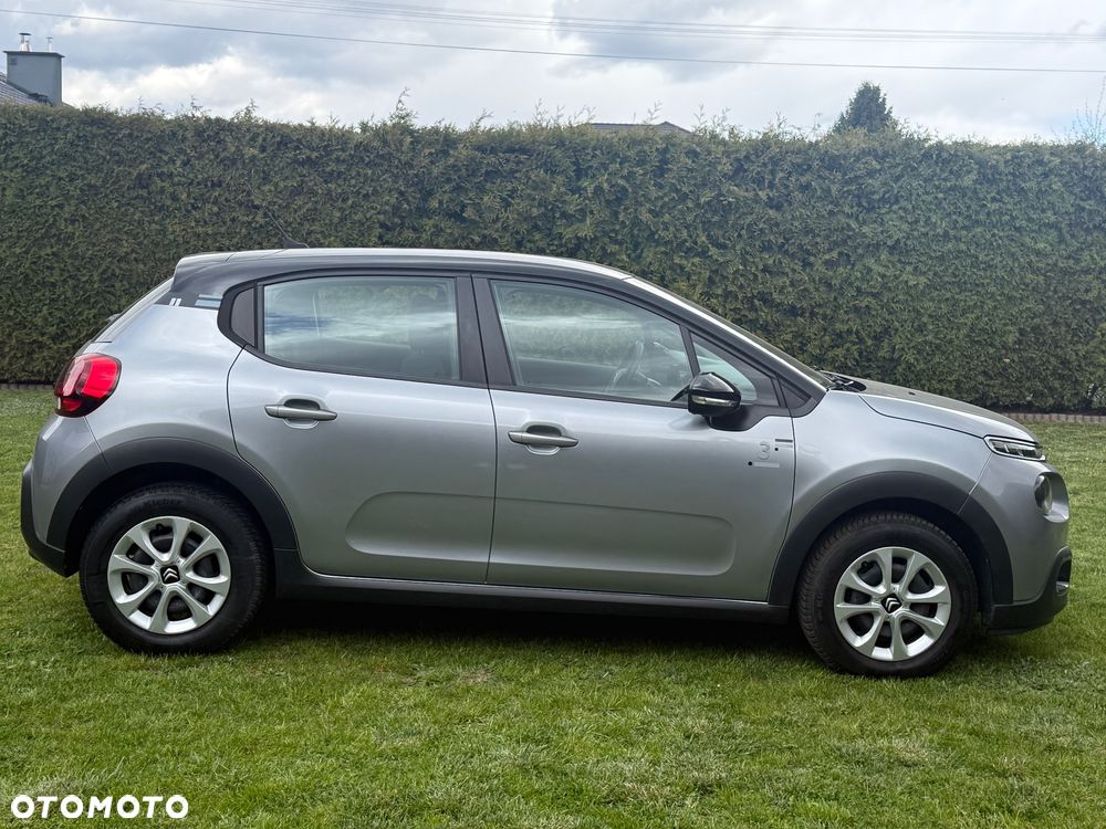 Citroën C3 1.2 PureTech Feel Pack - 6