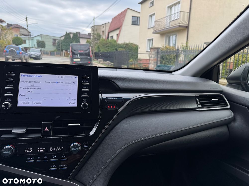 Toyota Camry 2.5 Hybrid Comfort CVT - 14