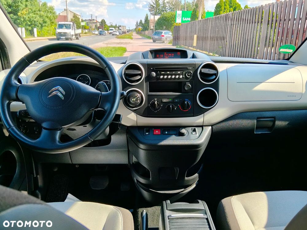 Citroën Berlingo - 18