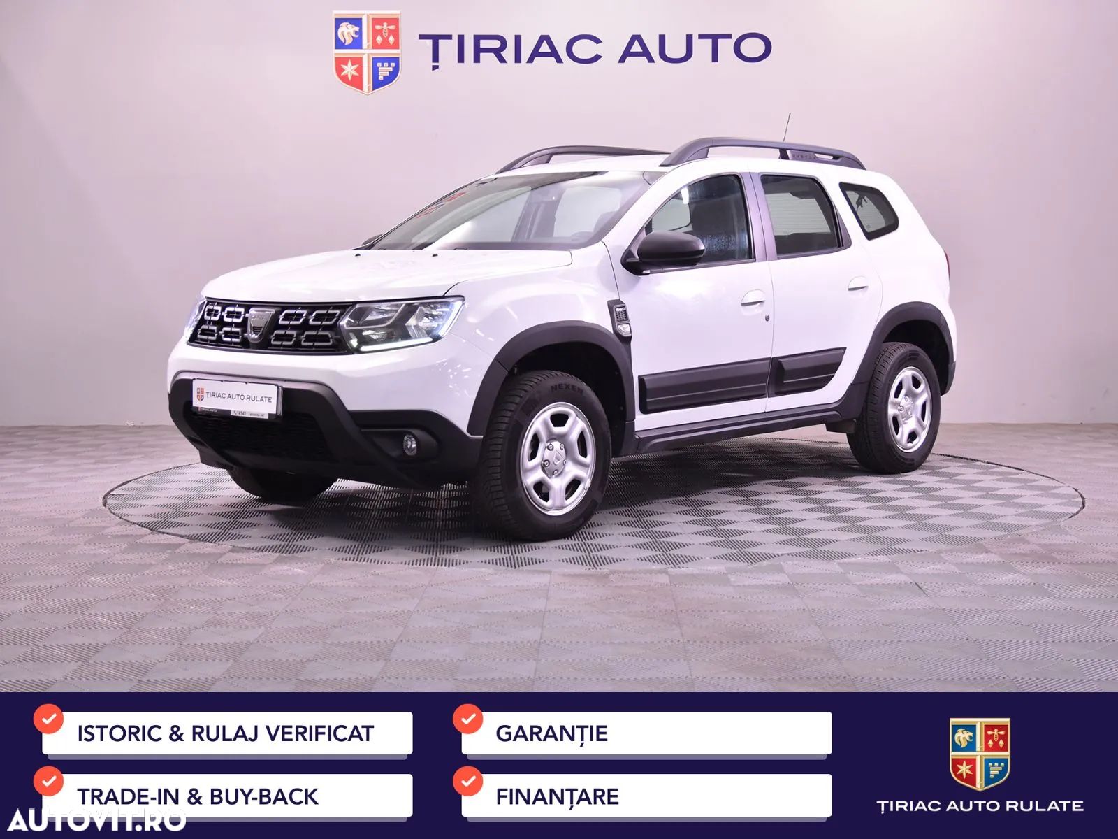 Dacia Duster - 1