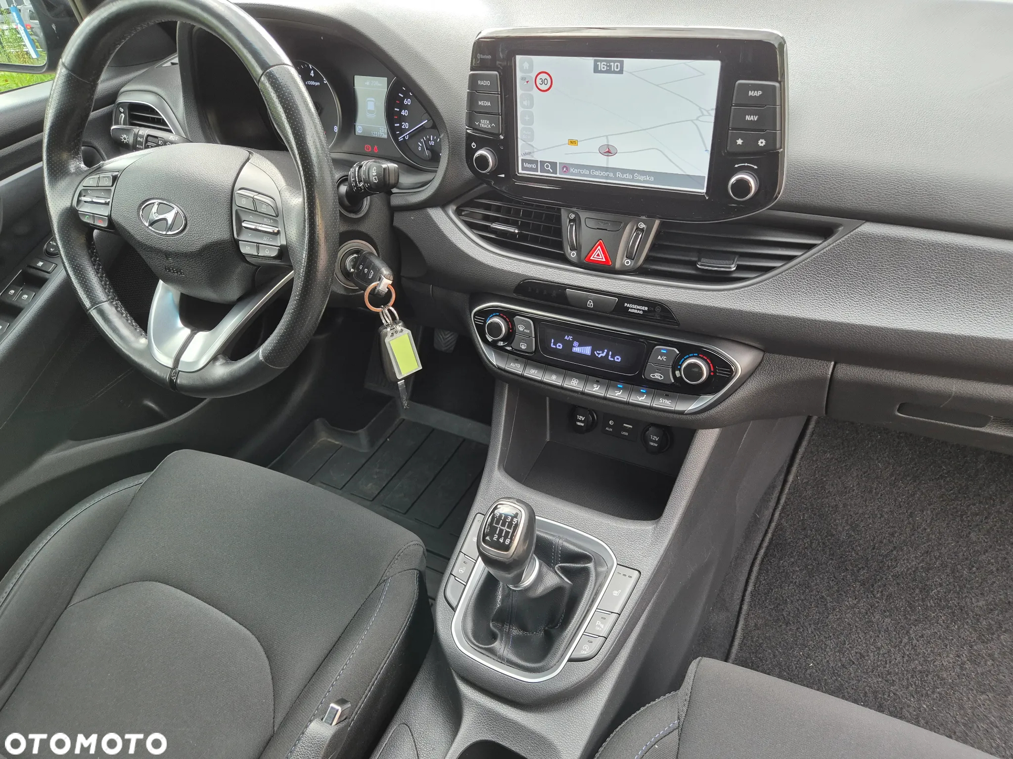 Hyundai i30 Kombi 1.4 T-GDI Premium - 18