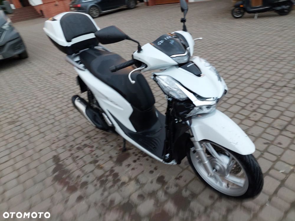 Honda SH - 7