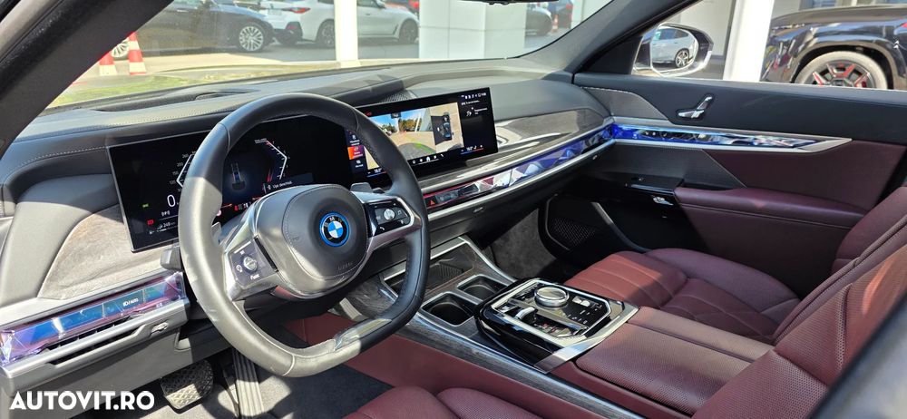 BMW Seria 7 750e xDrive AT PHEV - 7