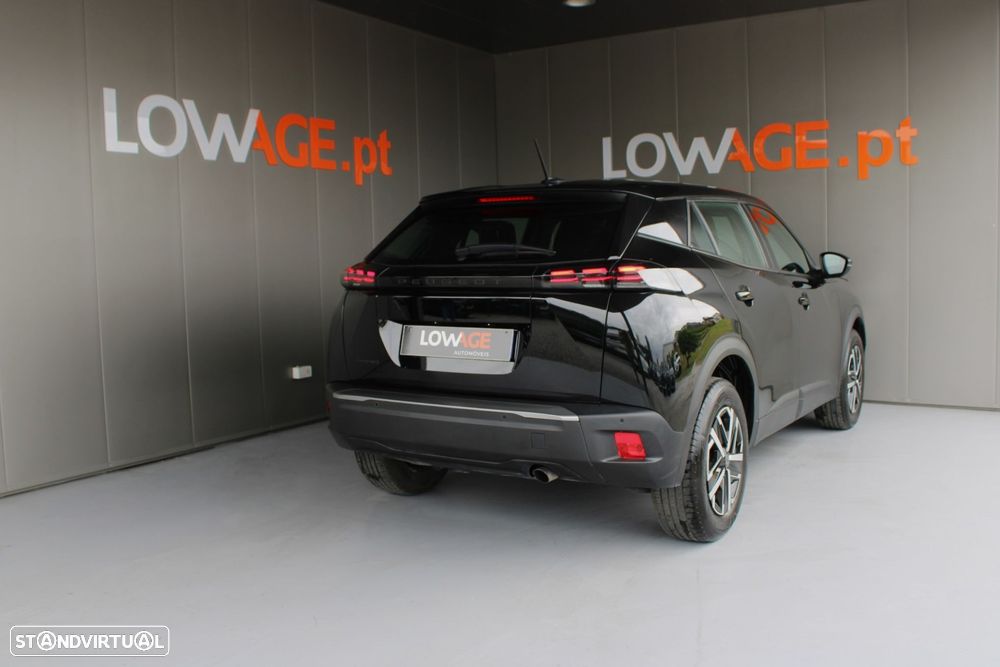 Peugeot 2008 1.2 PureTech Active - 19