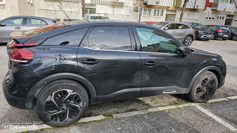 Citroën C4 1.5 BlueHDi Shine Pack EAT8 - 5