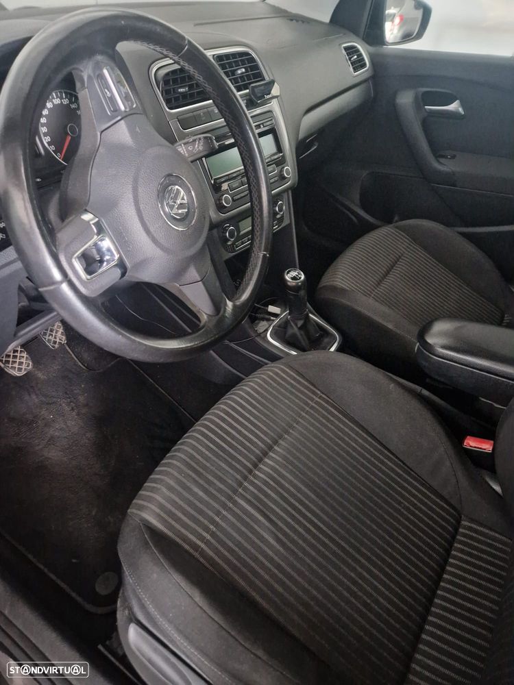 VW Polo 1.2 Street - 6