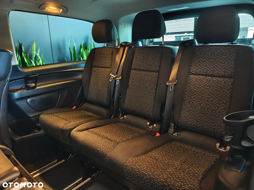 Mercedes-Benz Vito Tourer L2 Pro 9G-Tronic 447.703 - 17