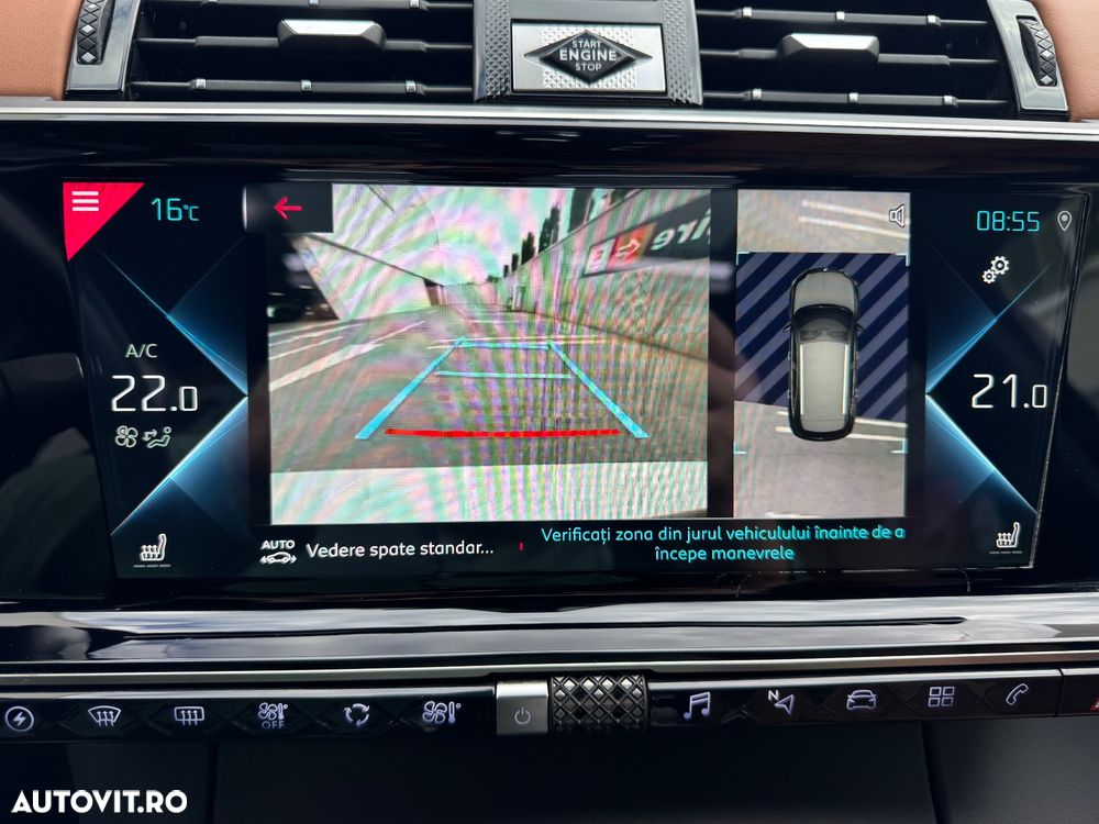 DS AUTOMOBILES DS 7 Crossback 2021 — imagine 18
