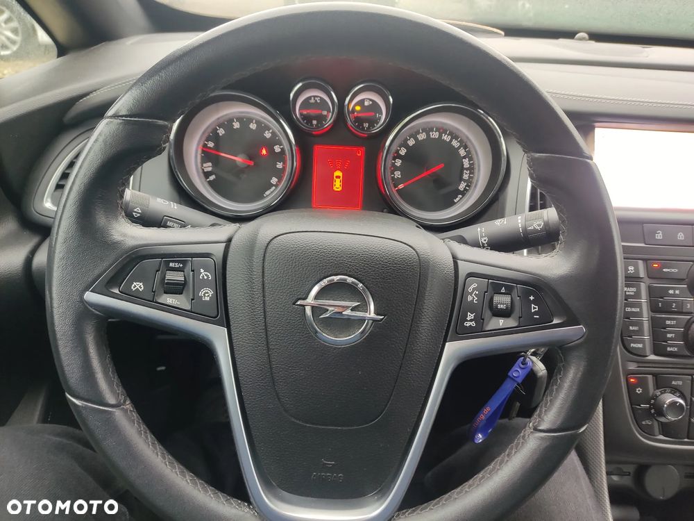 Opel Cascada 1.4 Turbo (ecoFLEX) Start/Stop Edition - 7