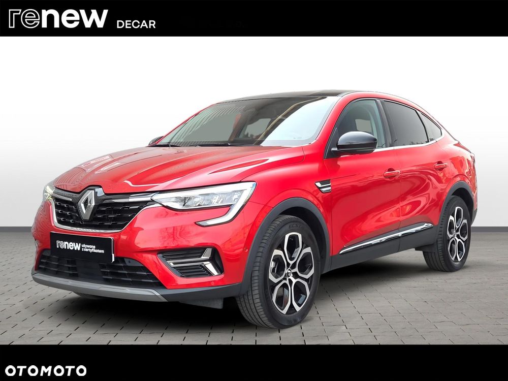 Renault Arkana - 1