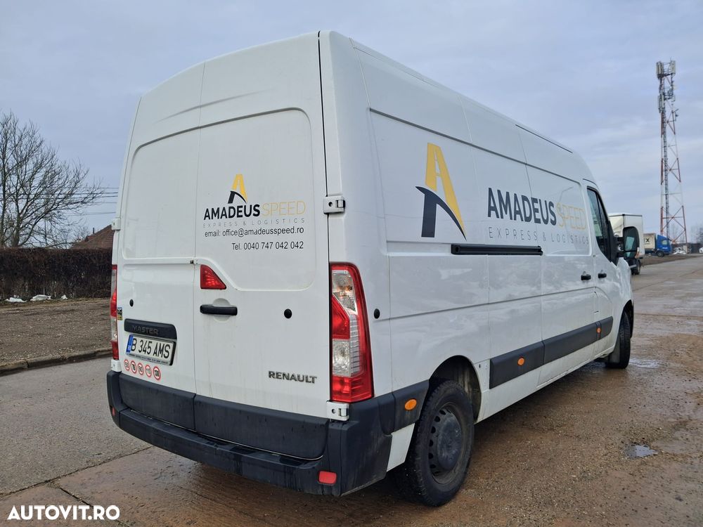 Renault Master Furgon L3H2 2.3 dci - 21