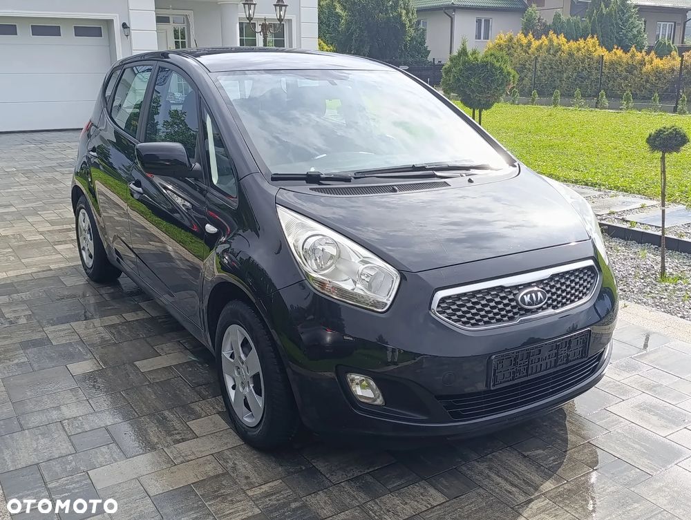 Kia Venga 1.4 CVVT ISG Spirit - 1