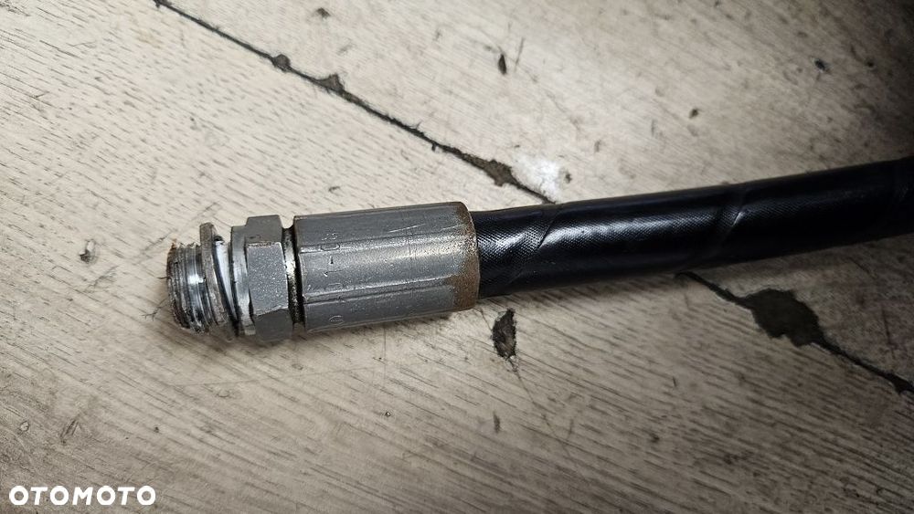 Profesjonalny Zwijacz do węża oleju NEDERMAN 884 10m 1/2" 75 Bar - 2