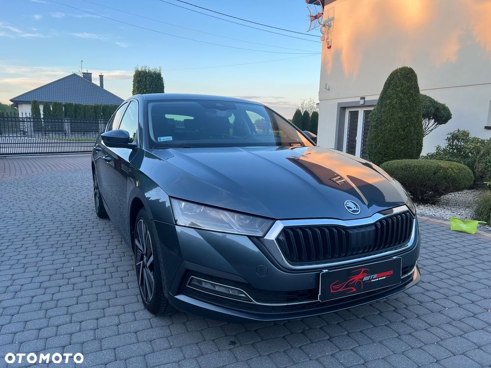 Skoda Octavia 2.0 TDI Style DSG - 4