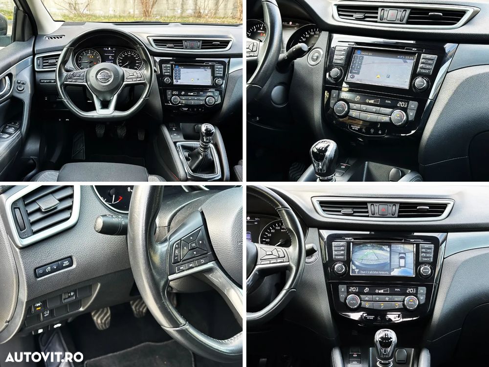 Nissan Qashqai 1.3 DIG-T N-CONNECTA - 9