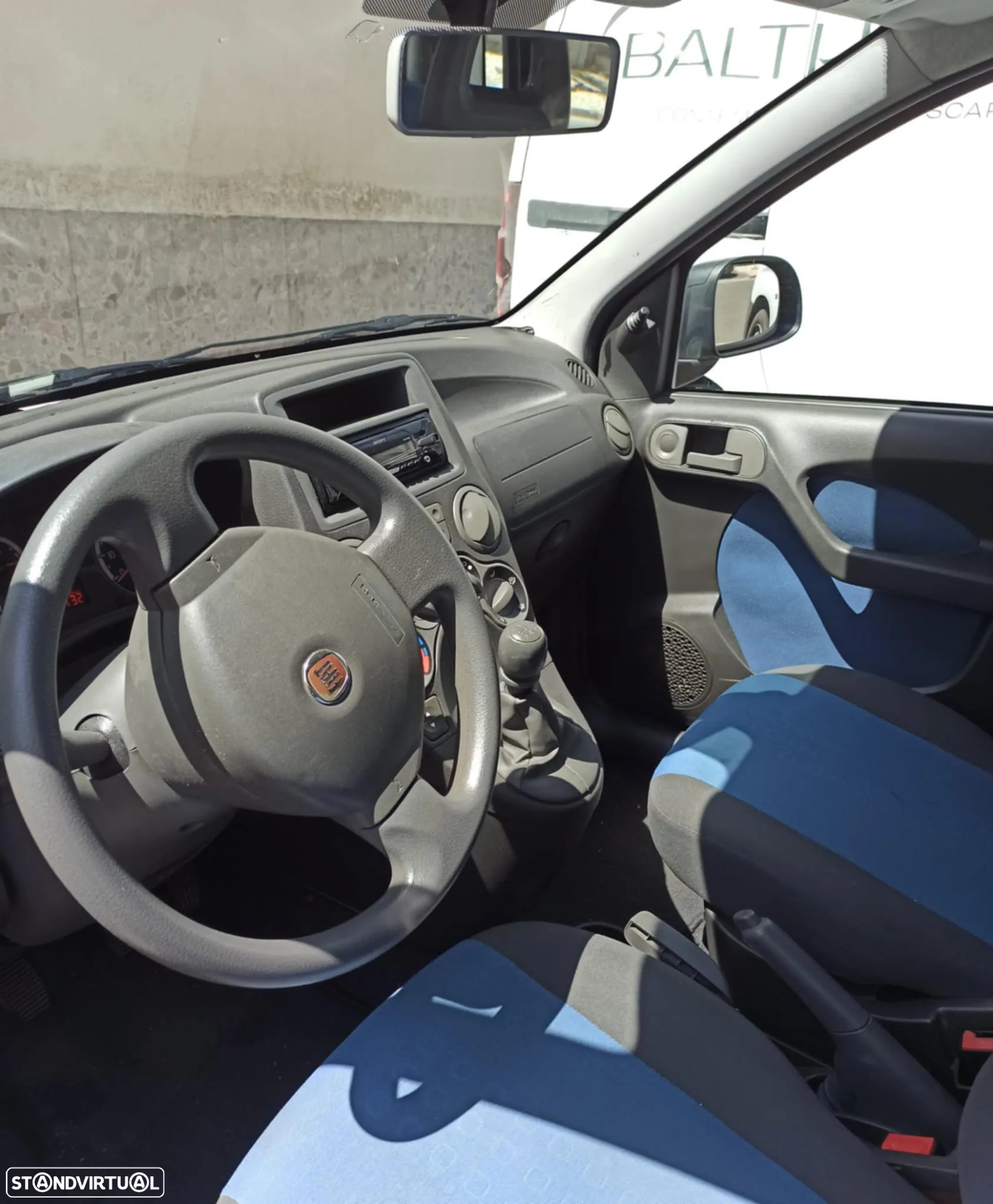 Fiat Panda - 3