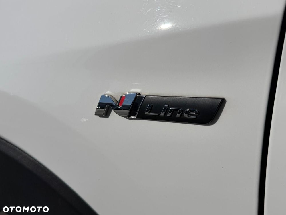 Hyundai Tucson 1.6 CRDi 48V-Hybrid 2WD DCT N Line - 10