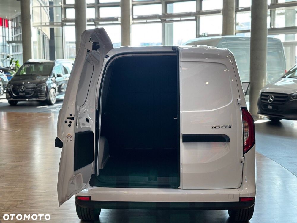 Mercedes-Benz Citan Furgon 110 CDI STANDARD - 10