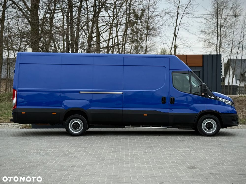 Iveco Daily 35S18 3.0 HPI 180KM / Maxi Długi L4 H2 / 2023 ROK PRODUKCJI / 154.502KM PRZEBIEG/ PNEUMATYKA / ZAREJESTROWANY W PL - 5