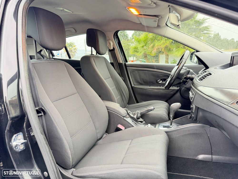 Renault Mégane 1.5 dCi Dynamique S EDC CO2 Champion - 22